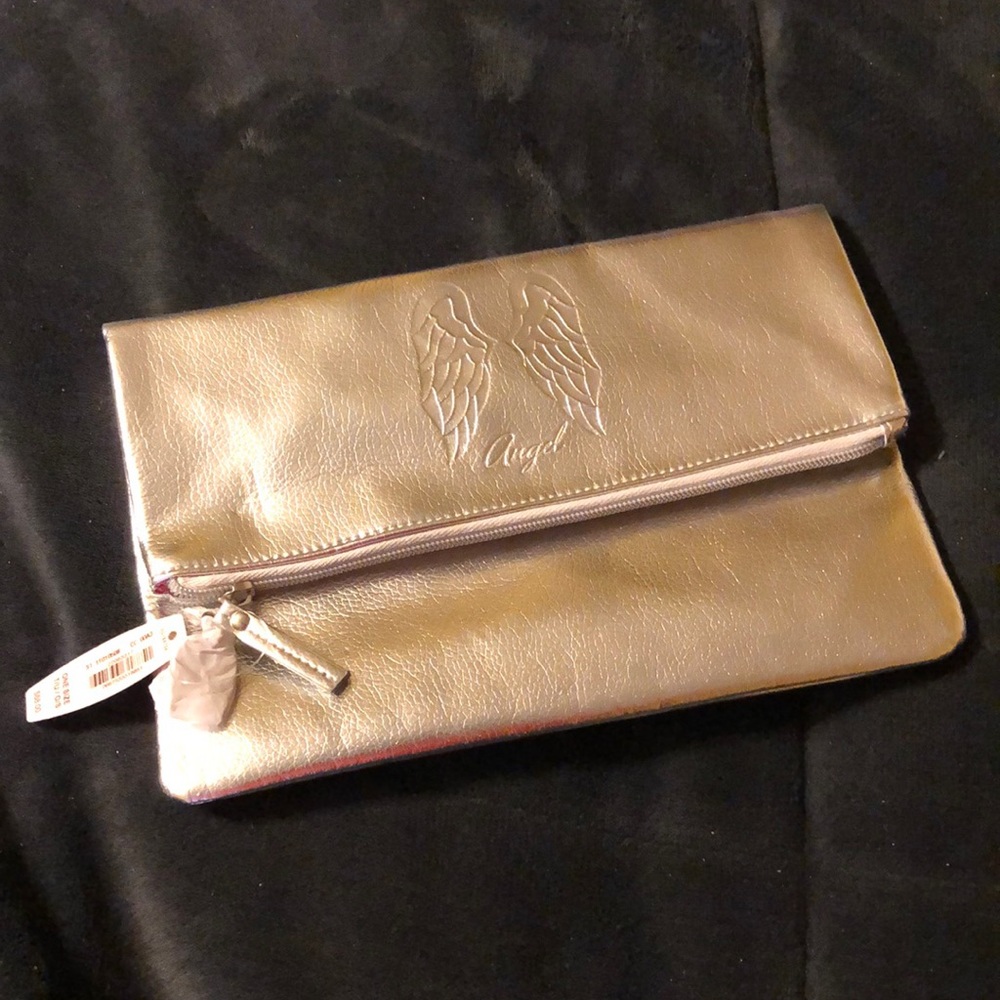 ✨NEW!✨Rare Victoria’s Secret Angel Clutch